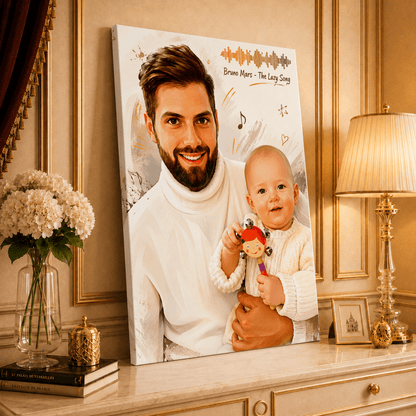 Für Papa, Adamell.de