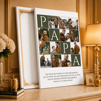Für Papa, Adamell.de