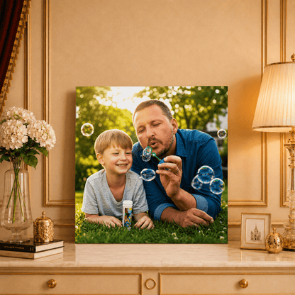 Für Papa, Adamell.de