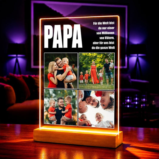 Für Papa, Adamell.de