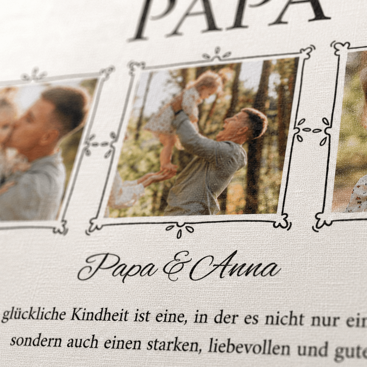 Für Papa, Adamell.de