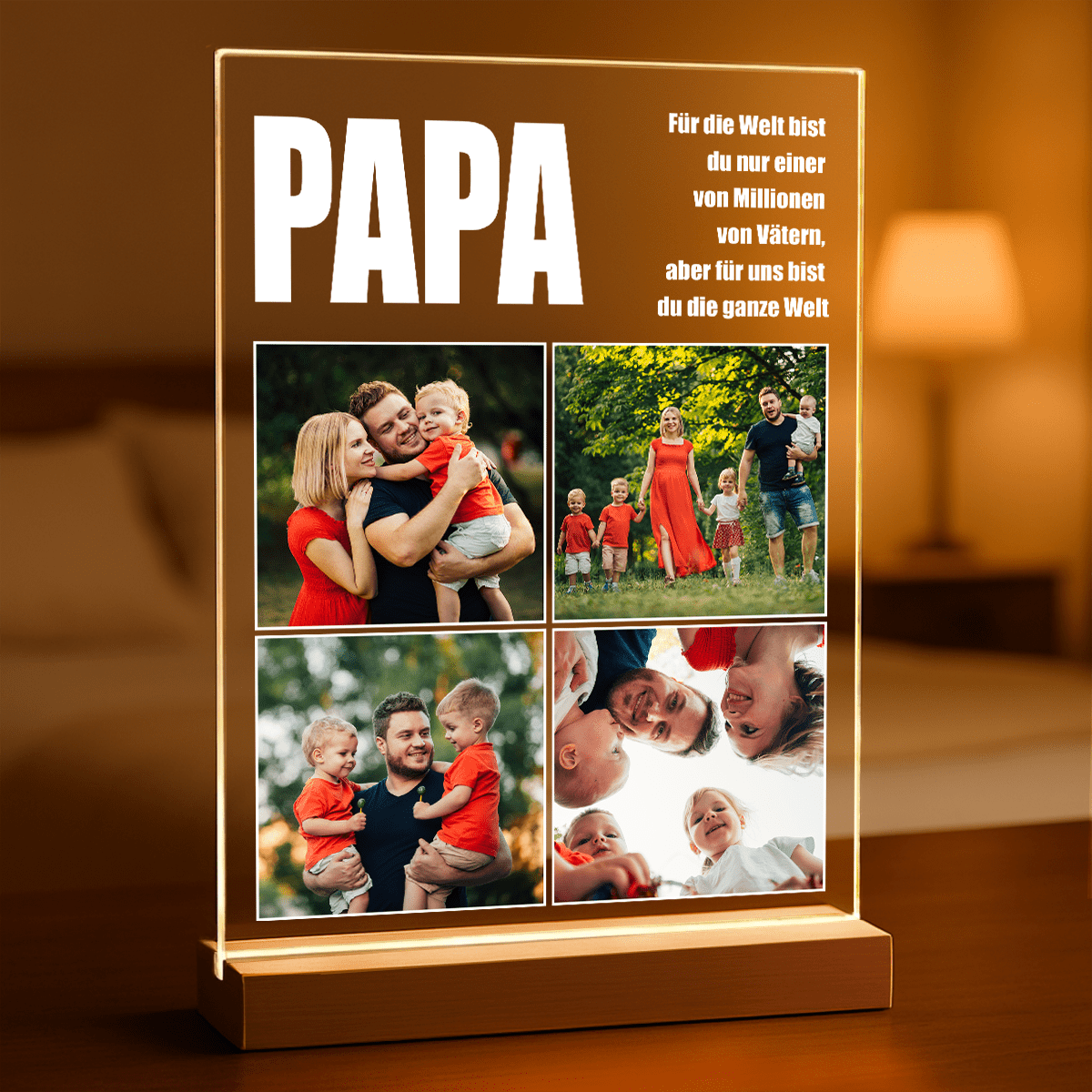Für Papa, Adamell.de