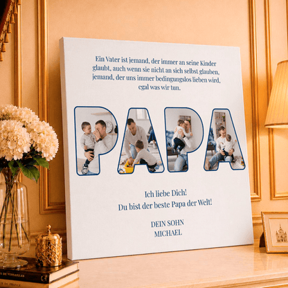 Für Papa, Adamell.de