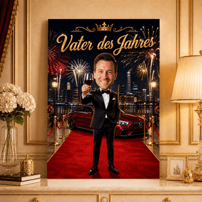 Für Papa, Adamell.de