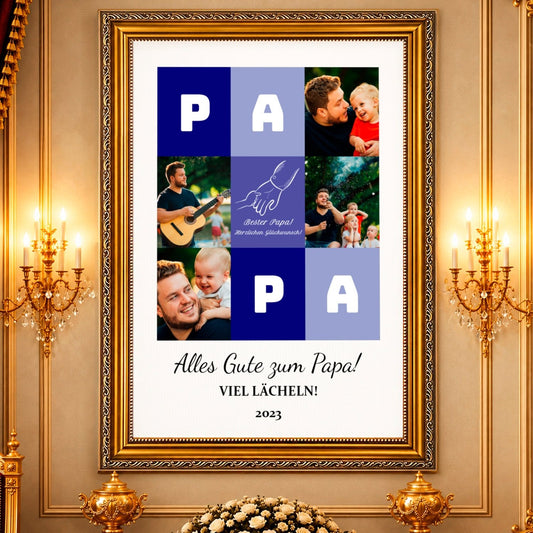 für Papa, Adamell.de