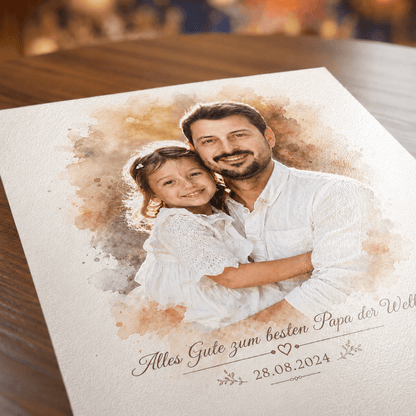 Für Papa, Adamell.de