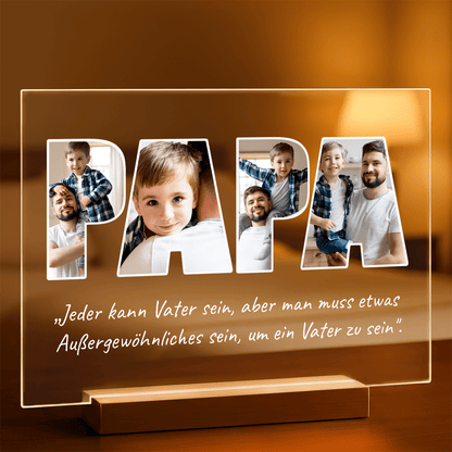 Für Papa, Adamell.de