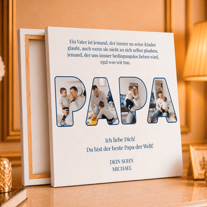 Für Papa, Adamell.de