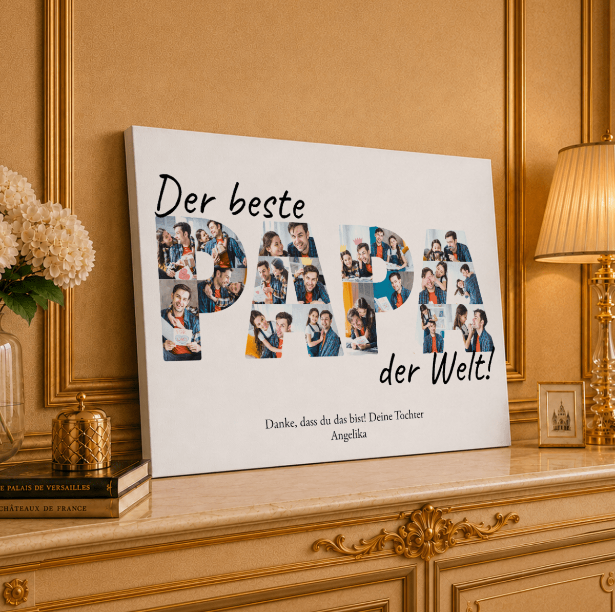 Für Papa, Adamell.de