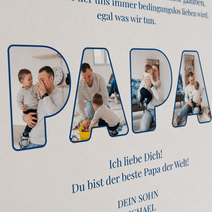 Für Papa, Adamell.de