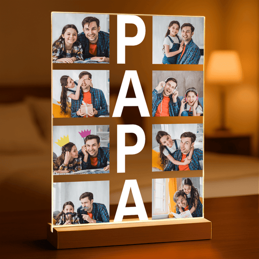 Für Papa, Adamell.de