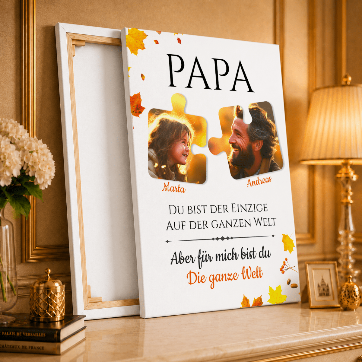 Für Papa, Adamell.de