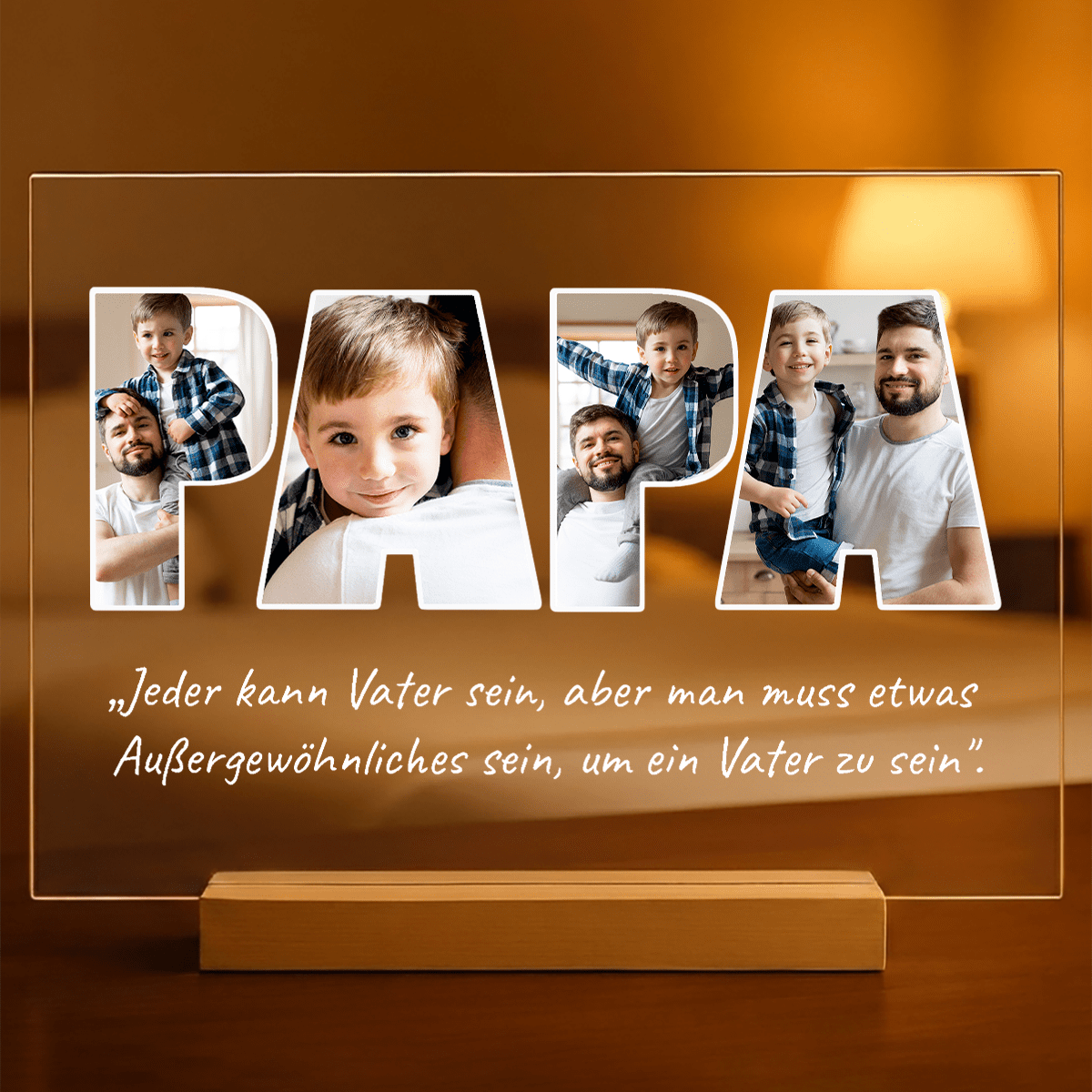 Für Papa, Adamell.de
