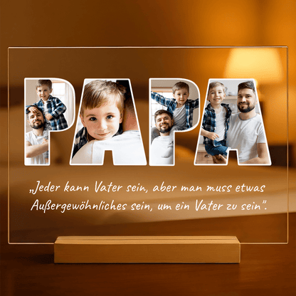 Für Papa, Adamell.de