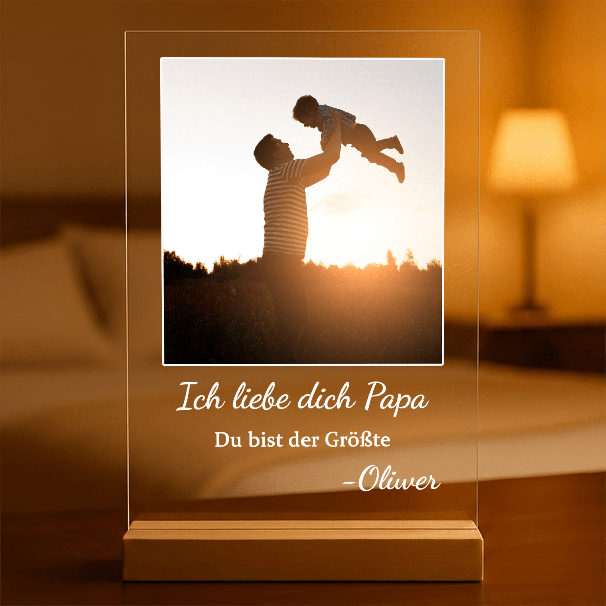 Für Papa, Adamell.de