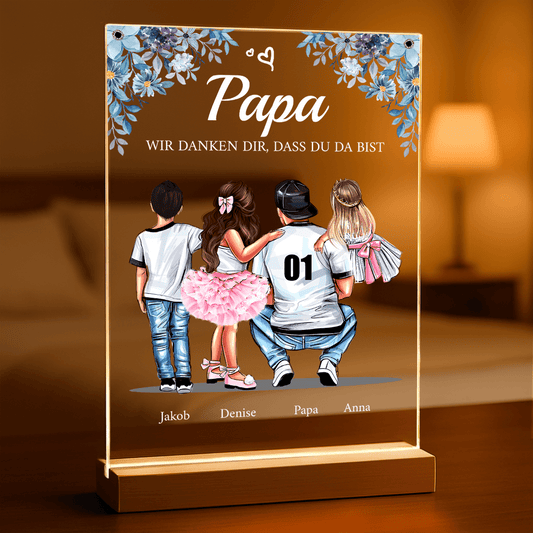 Für Papa, Adamell.de