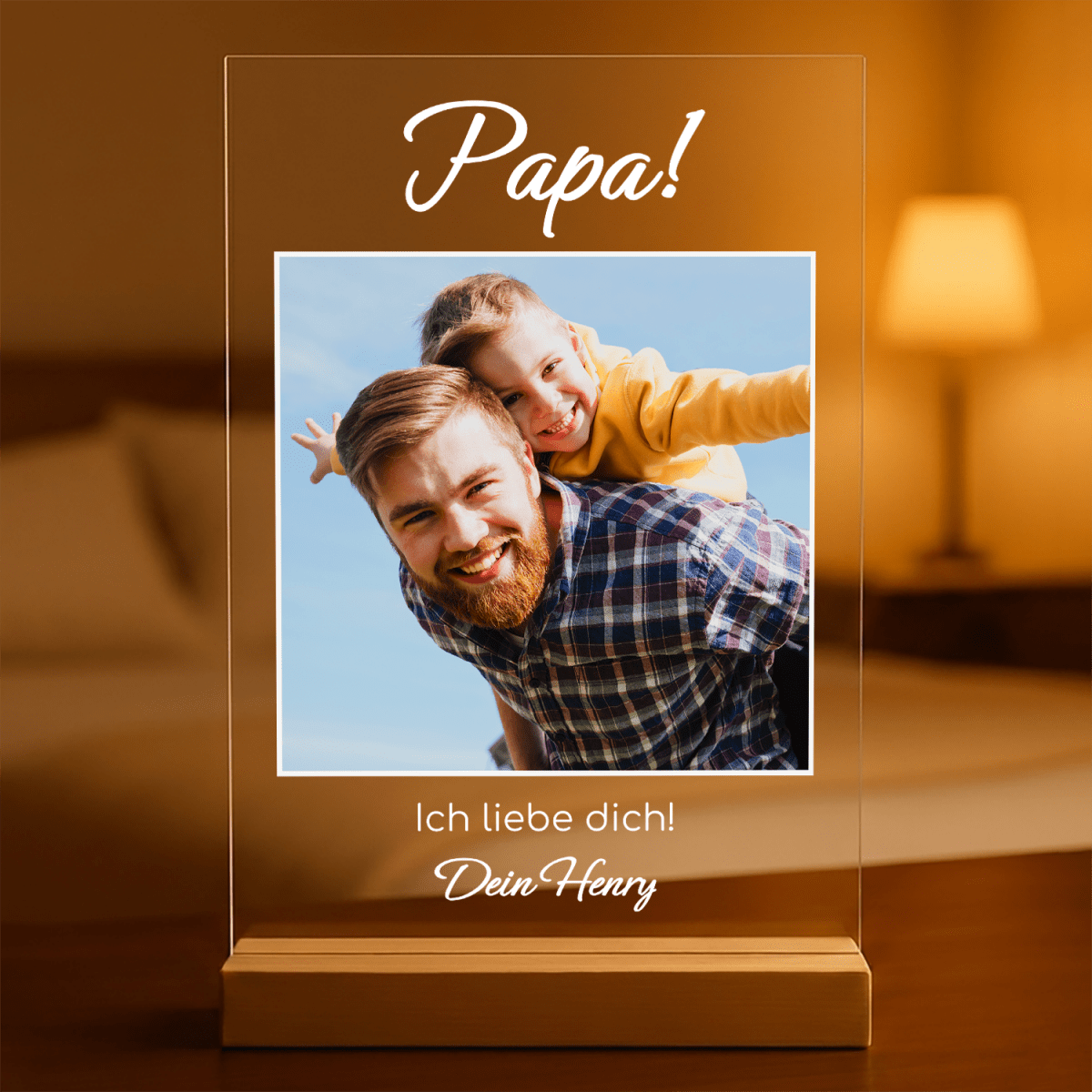 Für Papa, Adamell.de