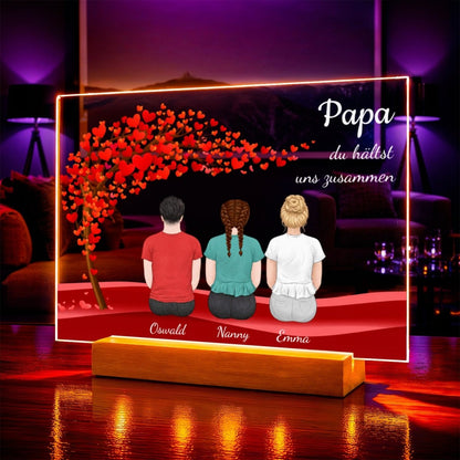 Für Papa, Adamell.de