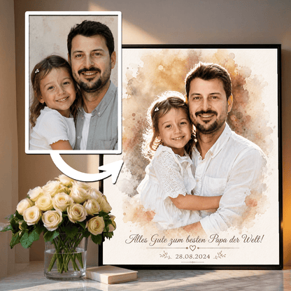 Für Papa, Adamell.de