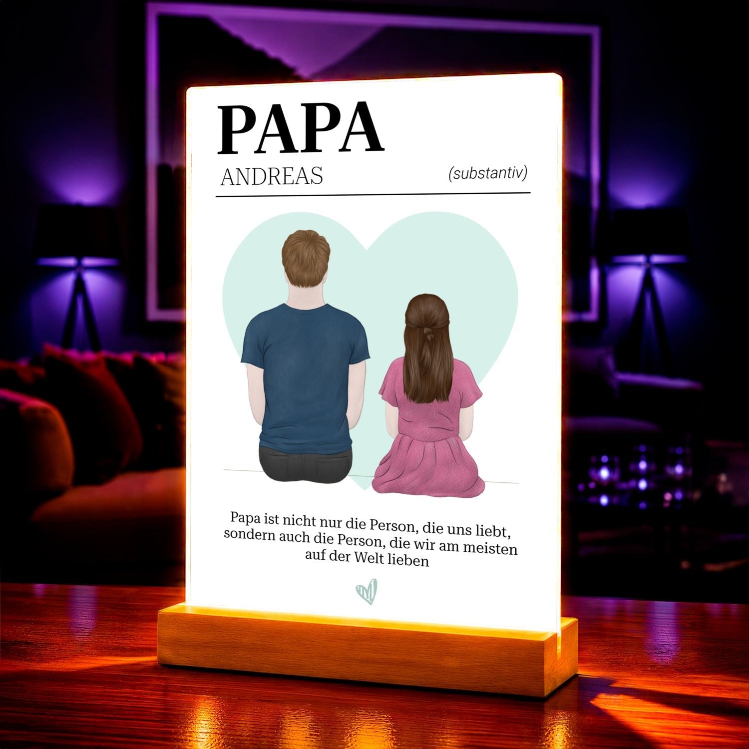 für Papa, Adamell.de