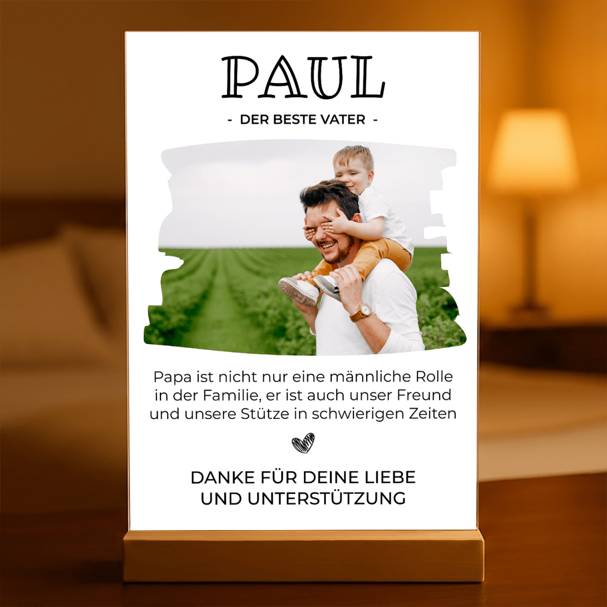 Für Papa, Adamell.de