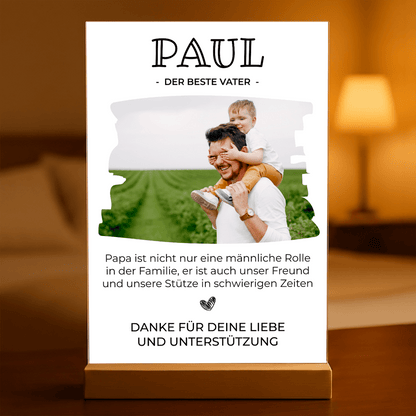 Für Papa, Adamell.de