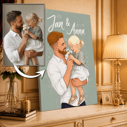 Für Papa, Adamell.de