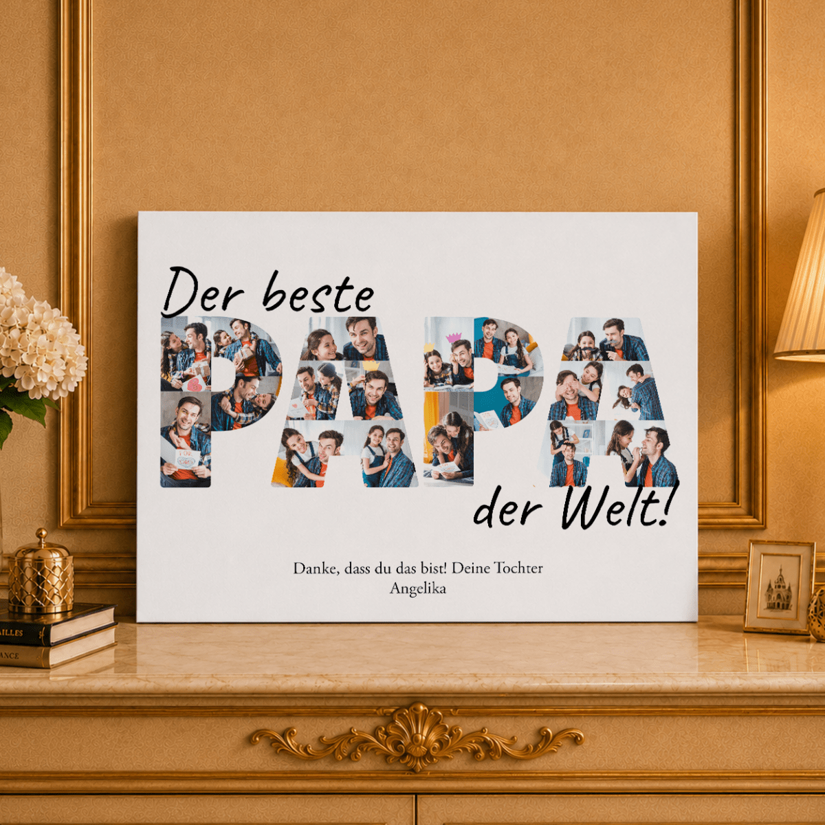 Für Papa, Adamell.de