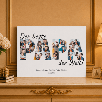 Für Papa, Adamell.de