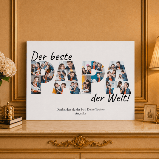 Für Papa, Adamell.de