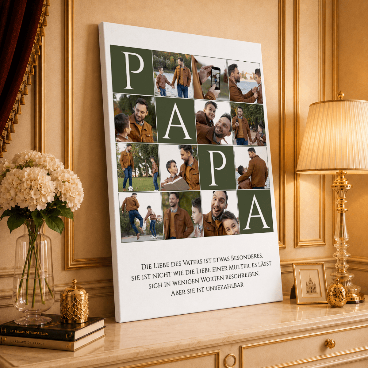 Für Papa, Adamell.de