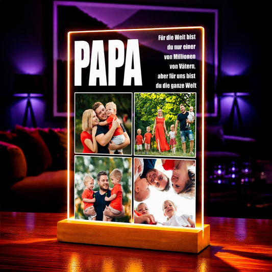 für Papa, Adamell.de
