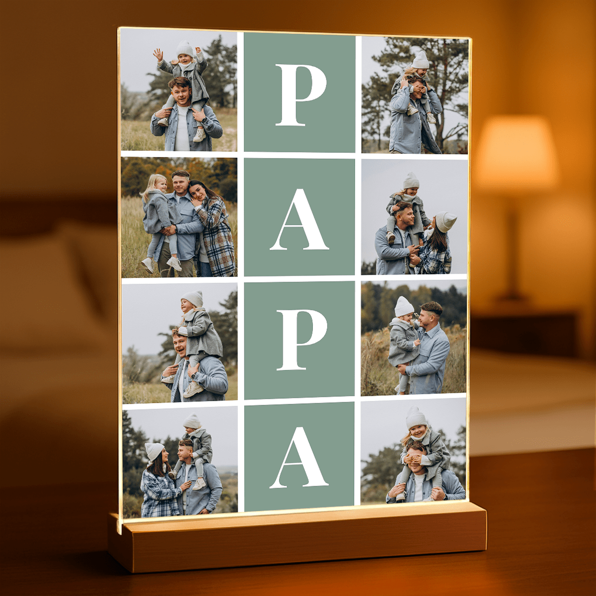Für Papa, Adamell.de