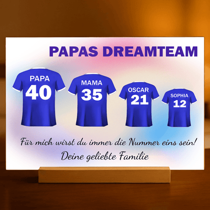 Für Papa, Adamell.de