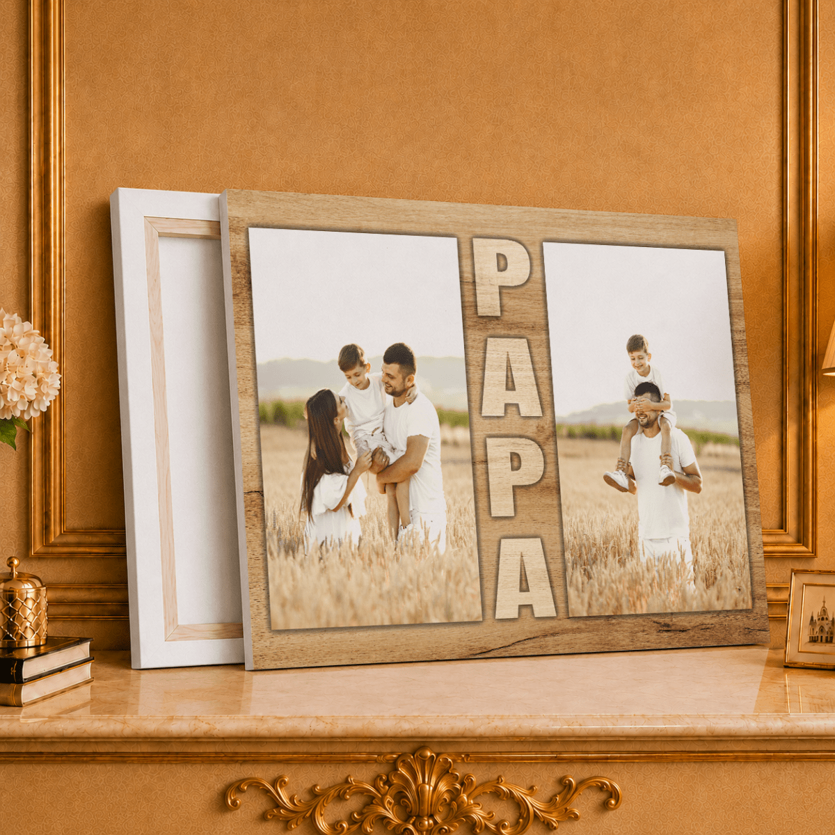 Für Papa, Adamell.de