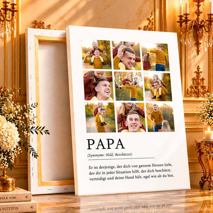 für Papa, Adamell.de