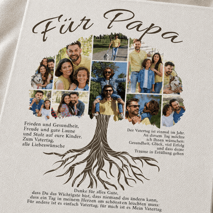 Für Papa, Adamell.de