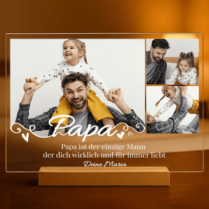 Für Papa, Adamell.de