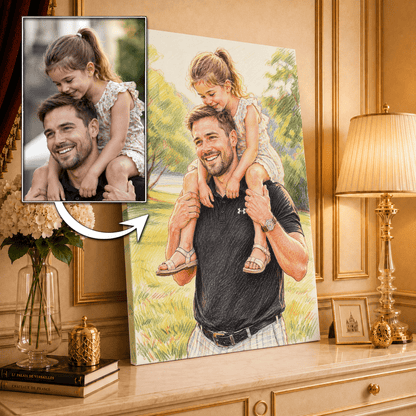 Für Papa, Adamell.de