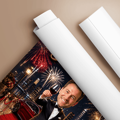 Für Papa, Adamell.de