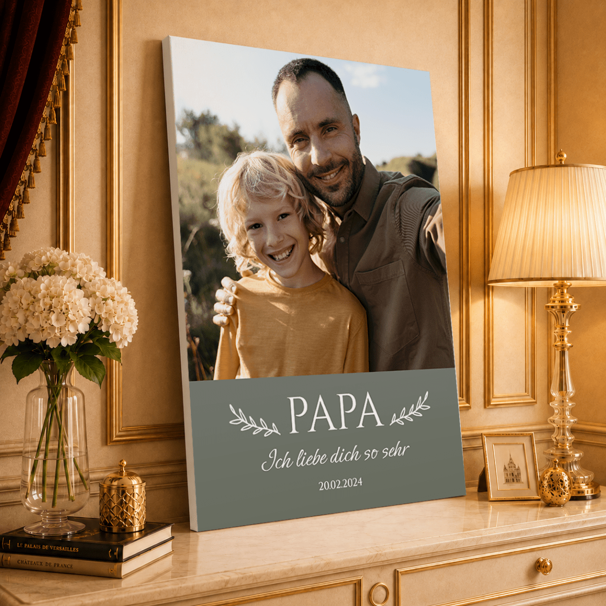 Für Papa, Adamell.de