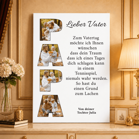 Für Papa, Adamell.de
