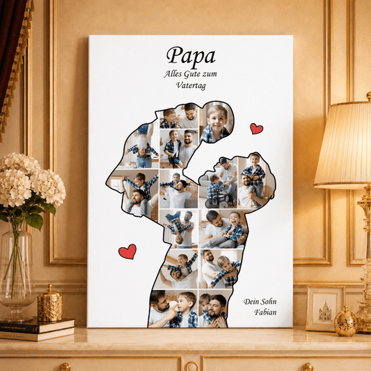 Für Papa, Adamell.de