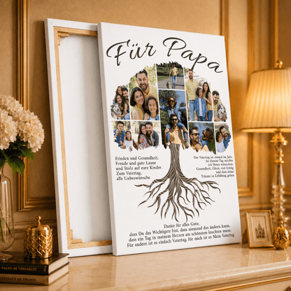 Für Papa, Adamell.de