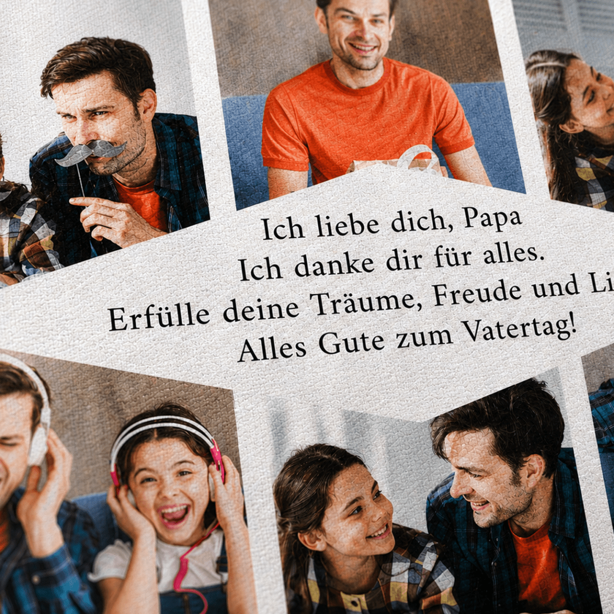 Für Papa, Adamell.de