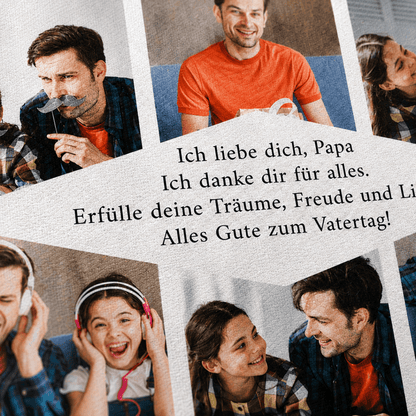 Für Papa, Adamell.de