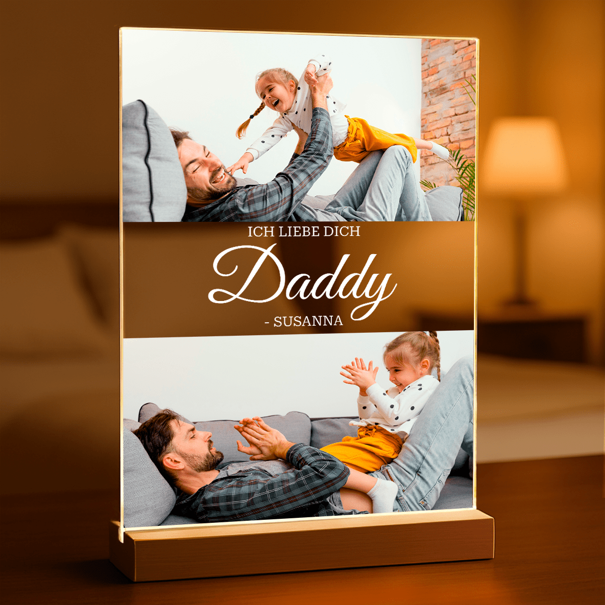 Für Papa, Adamell.de