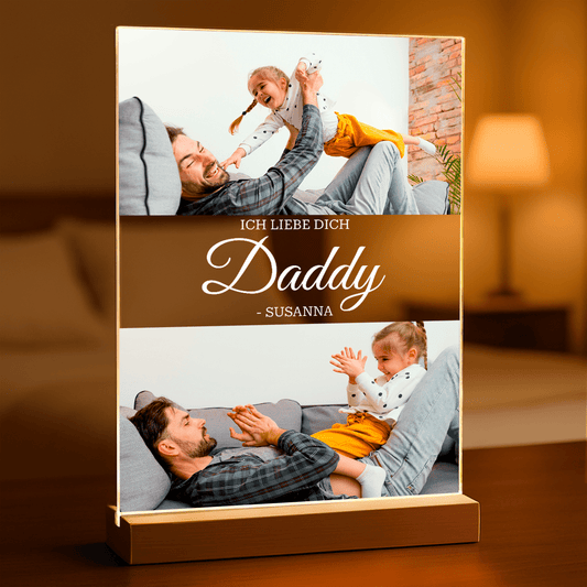 Für Papa, Adamell.de