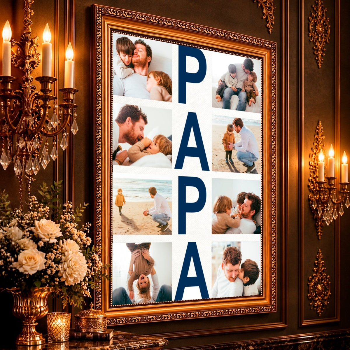 für Papa, Adamell.de