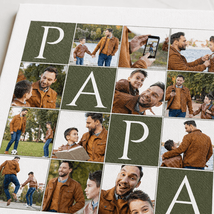 Für Papa, Adamell.de